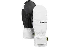 Burton Women's Profile Under Ski and Snowboard Winter Mittens
