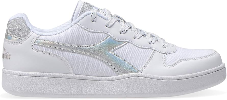 scarpe diadora con brillantini