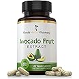 Florida Herbal Pharmacy, Avocado Fruit Extract Capsules 10:1 (120 Capsules)