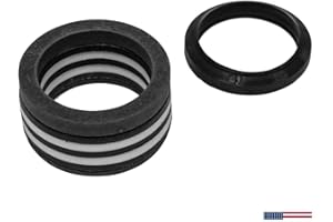 LMPARTS Snow Plow Ram 1.5 PacKіng Seal Kit Western Fisher Boss Meyer Hyd01659 25205