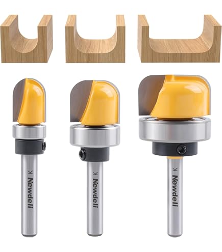 Amana Tool - 49121 Carbide Tipped Cove 7/8 Radius x 2-1/4