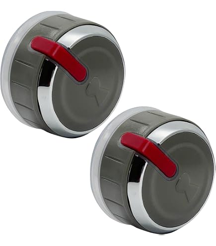 Amazon.com: ORIGPARTS 66754 Lighted Main Burner Control Knobs for
