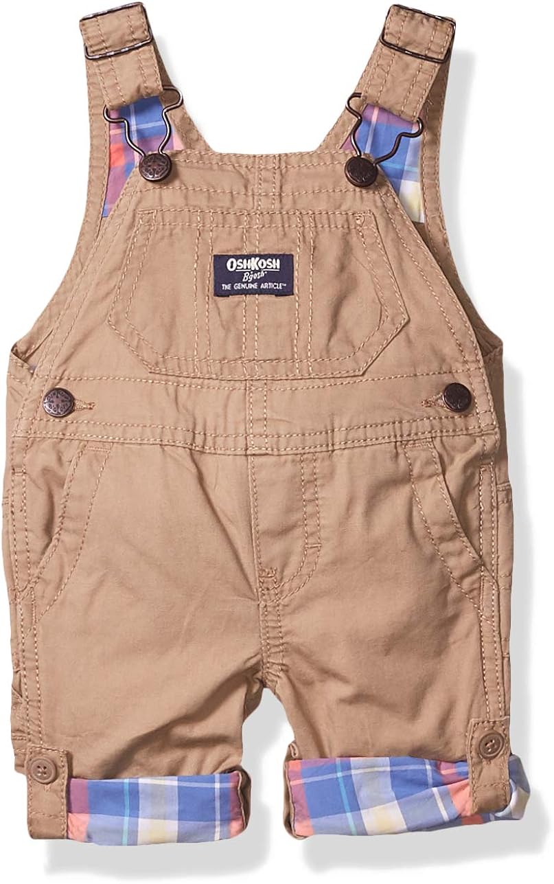 oshkosh infant overalls