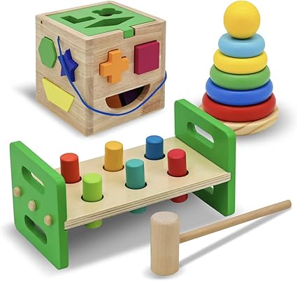 hammer wooden toy