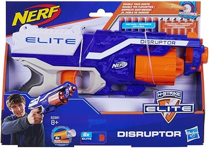 nerf elite disruptor amazon