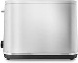Morphy Richards Motive 4 Slice Toaster 1600W Brushed Steel Browning 7 settings view 2