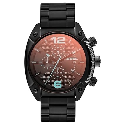 Diesel End-of-Season Unisex Watch - DZ4316