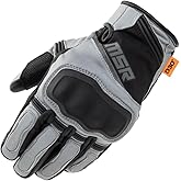 MSR Gravex Gloves w/D3O Leather Adventure/Street Motorcycle Glove