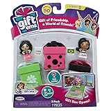 Gift 'Ems 3-Pack Collectible Figures Series #2 (Brazil, China & 1 Mysterty)