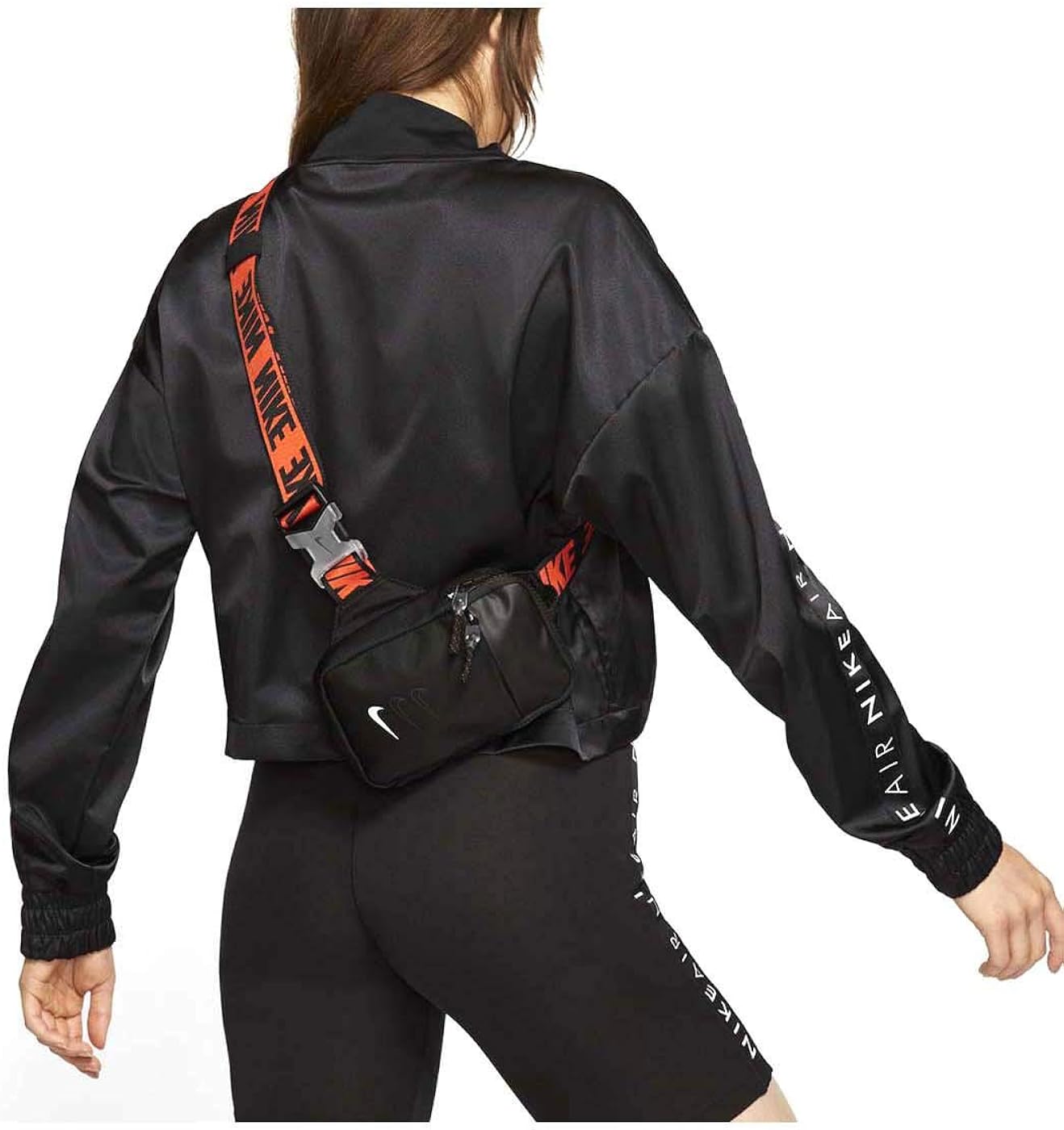 nike sportswear tech hip pack