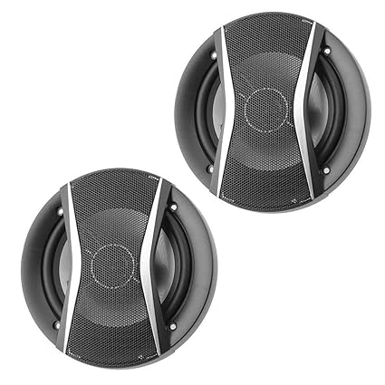 6 inch car door speakers