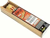 Logica Giochi Mikado Wooden Board Game Teak Wood Bamboo Sticks Classic view 2