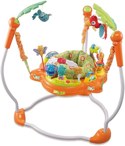 Jumperoo Chaise De Bebe Portable Nouveau Ne Bebe Centre D Activites Activite Cavalier Rainforest Baby B Amazon Fr Cuisine Maison Jumperoo Chaise De Bebe Portable Nouveau Ne Bebe Centre D Activites Activite Cavalier Rainforest Baby B Amazon Fr Cuisine Maison