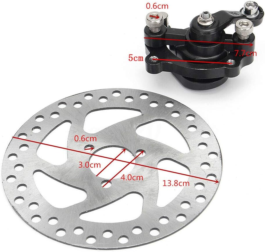 Strumento Universale Per La Riavvolgimento Del Pistone Della Pinza - Foto 10