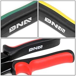 DNA MOTORING TOOLS-00111 3 Piece Aviation Tin Snip