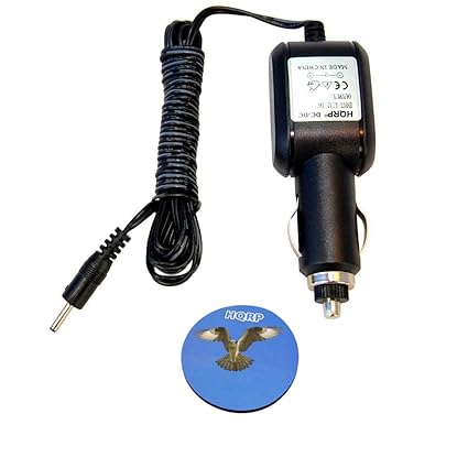 Amazoncom Hqrp Car Charger For No No Nono Hair Removal