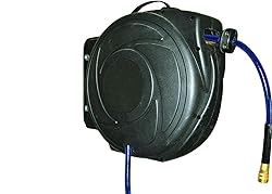 Dynamic Power Elite Retractable Air Hose Reel with