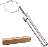 DERNORD 220V 500W Heating Cartridge 3/4 Inch Flange Stainless Steel DIY Rod view 6