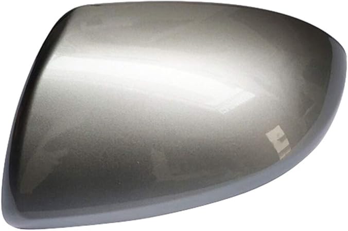 Amazon 塗装色のマツダ2マツダ3 1 6オートサイドバックミラーカバーウイングミラーシェルキャップハウジング Color Dark Silver Left サイドミラー 車 バイク
