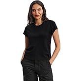 Velvet by Graham & Spencer Womens Marie Velvet Originals T-Shirt