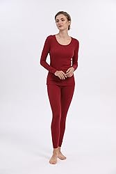 Femofit Thermal Underwear for Women Base Layer