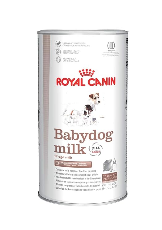 royal canin dog milk powder