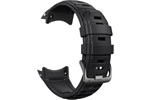 NotoCity Band for Garmin Instinct 2X Solar, Instinct 2X Soft 26MM Silicone Replacement Watch Strap