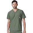 Carhartt Men's Men's Slim Fit V-Neck Top