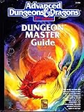 The Dungeon Master Guide, No. 2100, 2nd Edition (Advanced Dungeons and Dragons)