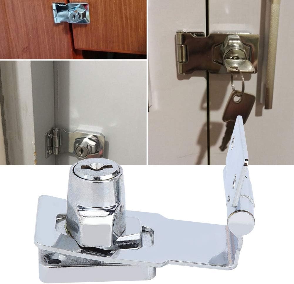 Cerradura de cerradura de llaves, cerradura de gabinete de archivo con