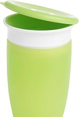 Munchkin Miracle Cup Lids Pack of 4 Multicoloured Fits All Miracle Cup Styles view 6