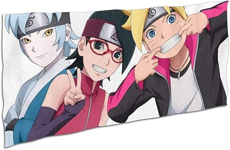 Amazon Co Jp かわいいboruto ボルト 家庭用 ビーチタオル 大判 バスタオル 海辺旅行 スボッツタオル 海水浴 ビーチマット ビーチ 薄手 軽量 湯上りタオル 超吸水 ソフトタオル 旅行タオル 通気性 プール 家庭用 肌触り良い ホーム キッチン