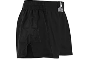 Anthem Athletics Muay Thai Shorts Men, Muay Thai Shorts Women - Kickboxing Short Boxing Trunks 5050 Classic Infinity Resolute