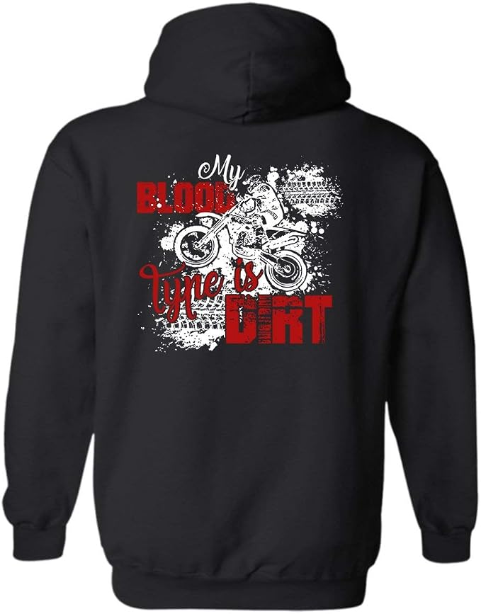 custom dirt bike hoodies
