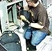 CLC Custom Leathercraft 301 Small Kneeling Pad, 8 x 18-in.
