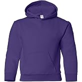 Gildan - Heavy Blend Youth Hooded Sweatshirt - 18500B