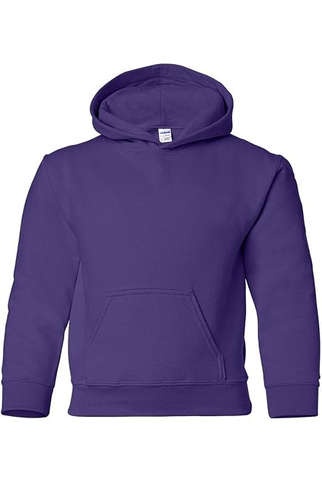 Gildan Heavy Blend Youth Hooded 