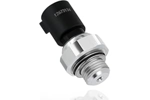 Engine Oil Pressure Sensor, 12673134,12596951,12621234, 926-041 Oil Sensor Compatible with Chevrolet Silverado | Buick | Cadillac | Hummer | Pontiac | GMC etc, Oil Pressure Sending Unit by KeeRoarin