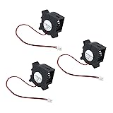 Antrader 4020 40x40x20mm 12V DC Brushless Radial