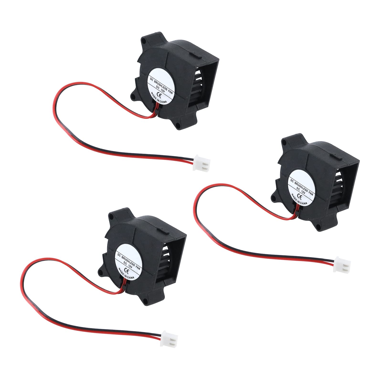 Antrader 4020 40x40x20mm 12V DC Brushless Radial