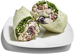 Whole Foods Market, Sonoma Chicken Salad Wrap, 16 Ounce
