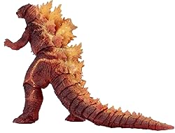 NECA NECA42891 Godzilla King of The Monsters Action