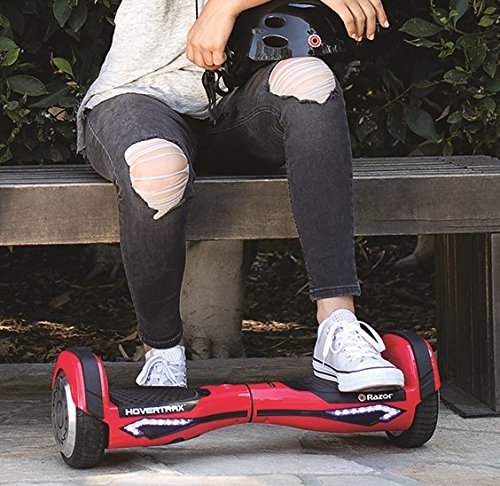 Razor Hovertrax 2.0 Hoverboard - Image 3