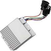 Powkos Ignition Control Module LX203 | Compatible with Ford F-Series Trucks Jeep Mercury Lincoln Replaces DY184 E8PF12A199AA