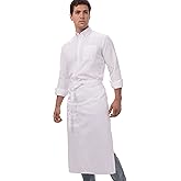 Chef Works Unisex Bistro Chef Apron