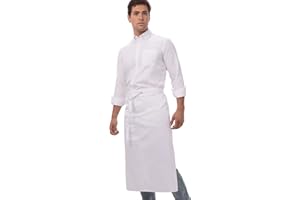 Chef Works Unisex Bistro Chef Apron