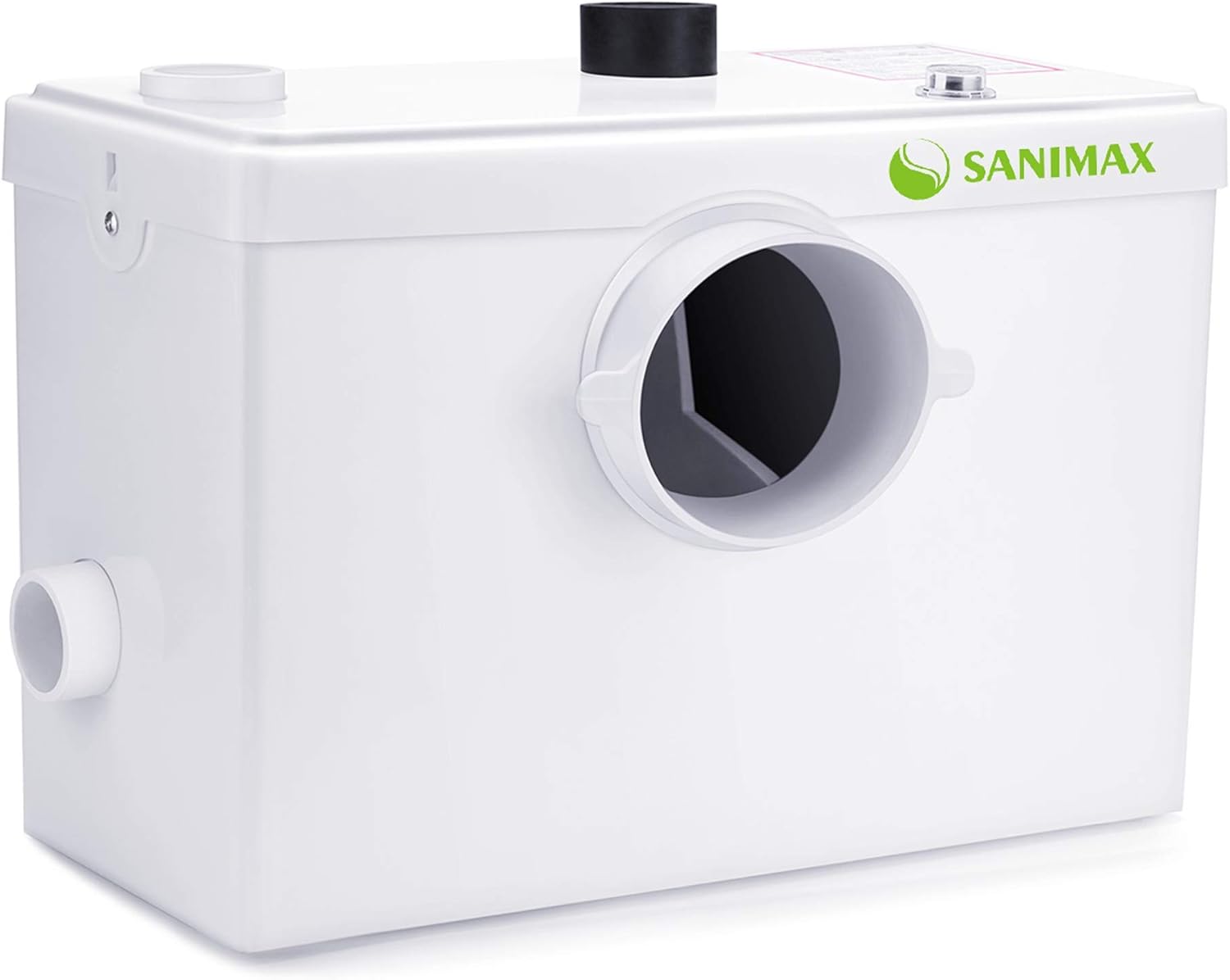 Sanimax Sani600 Kleinhebeanlage Test - Hebeanlage Vergleich