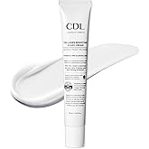 CANDORLOV CDL Collagen Boosting Glass Cream - Glass Skin 72 HR Moisturizer with PDRN & Hyaluronic Acid - Firming, Instant Elasticity Improving Korean Skin Care for All Skin Types, 1.69 fl. oz.