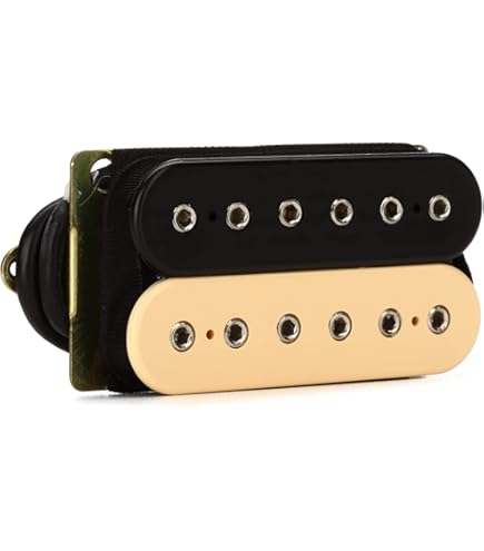 Amazon.com: DiMarzio DP100 Super Distortion Humbucker Pickup
