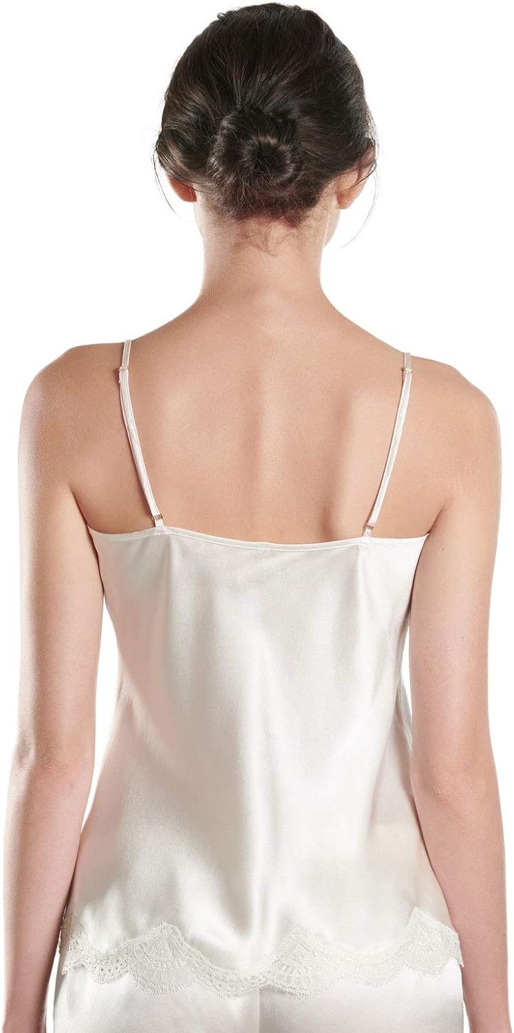 Aubade Women's Soie D'amour Boxer Short Pj Bottom at  Women’s Clothing store